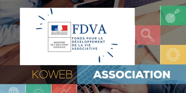Le FDVA finance la transition numérique de votre association