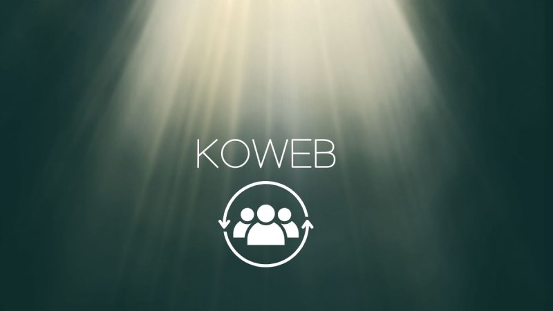 Rejoindre la communauté et l'équipe autour de Koweb