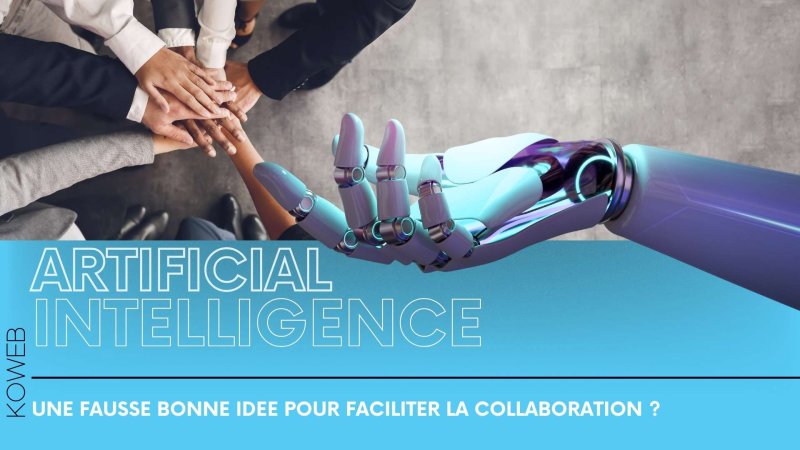 L'intelligence artificielle 🧠 devrait-elle participer à donner un sens à nos connaissances collectives ?