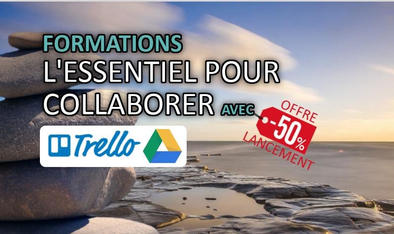 Lancement des formations “Les Essentiels pour la collaboration”