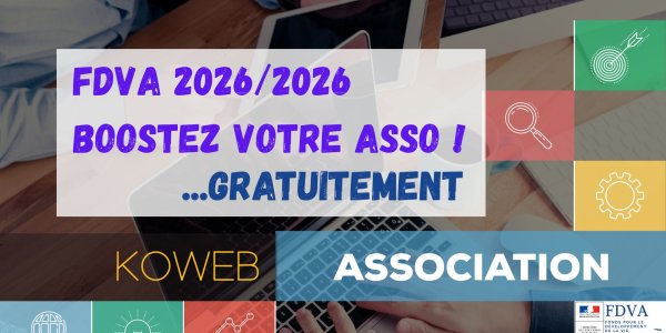Le FDVA peut transformer votre vie associative : formez vos équipes à collaborer