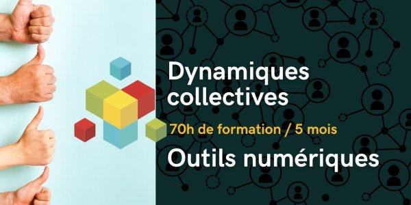 Soutenir les dynamiques collectives avec les bons outils numériques