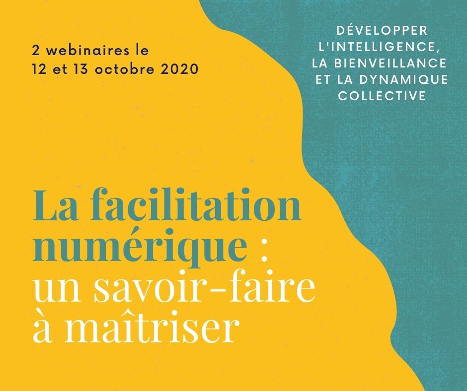 La facilitation numérique : un savoir-faire à maîtriser