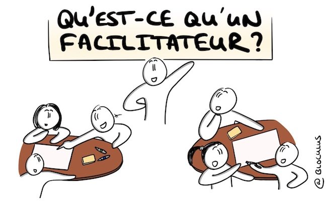 Qu'est-ce qu'un facilitateur ?