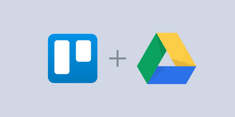 Trello + Google Drive