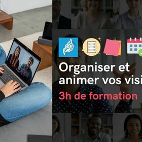 Organiser et animer des réunions à distance avec des outils libres | Koweb